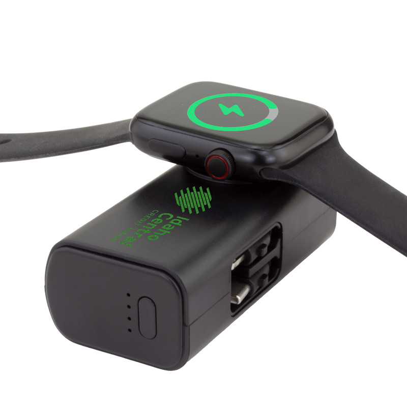 Dual Plug with Watch Charger 24