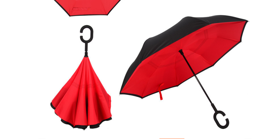 Reversible Inverted Umbrella 1