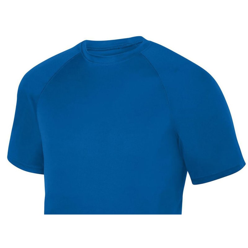 Augusta Sportswear Adult Attain Wicking Short-Sleeve T-Shirt 8