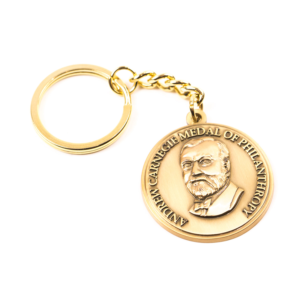 Brass Made Plating Key Chains