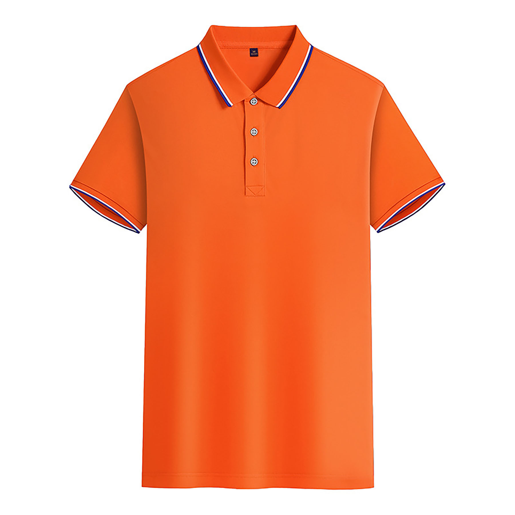 Short Sleeve Polo Shirt 3