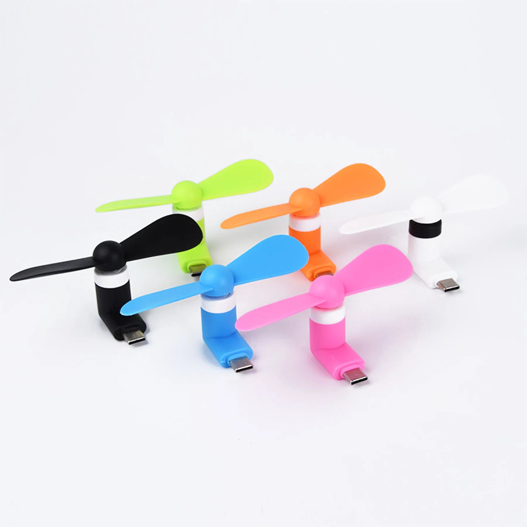 Mini USB Fan for Phone 5