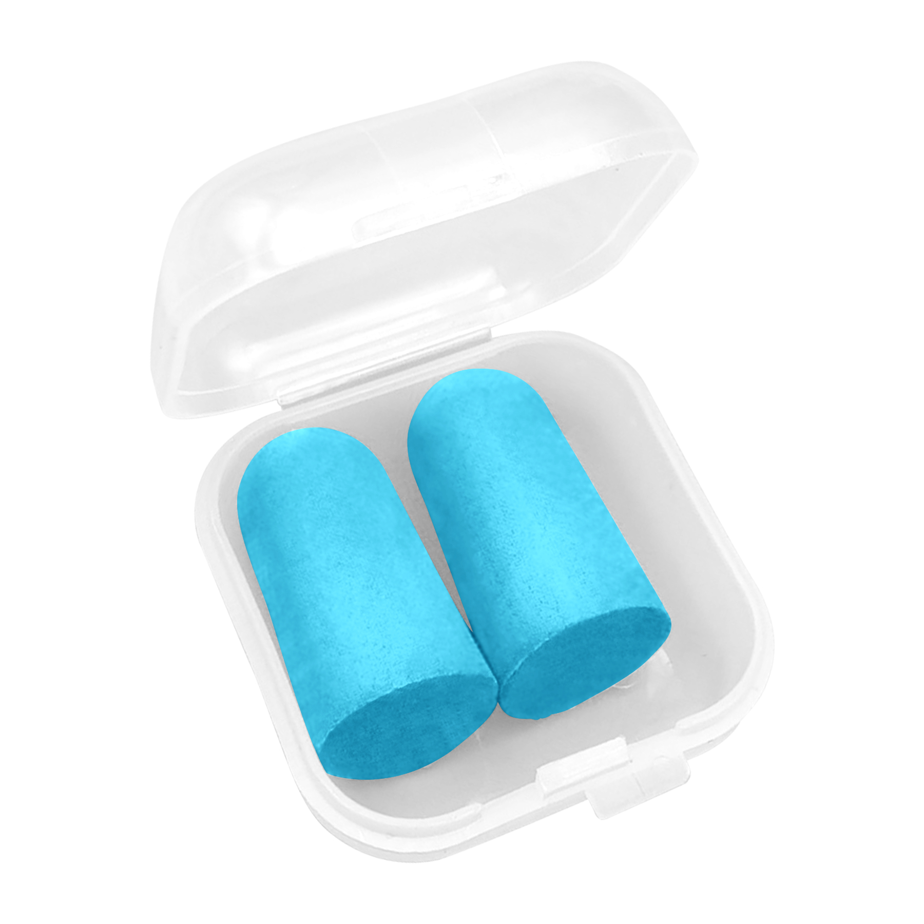 Soft Soundproof Earplugs In Case 20