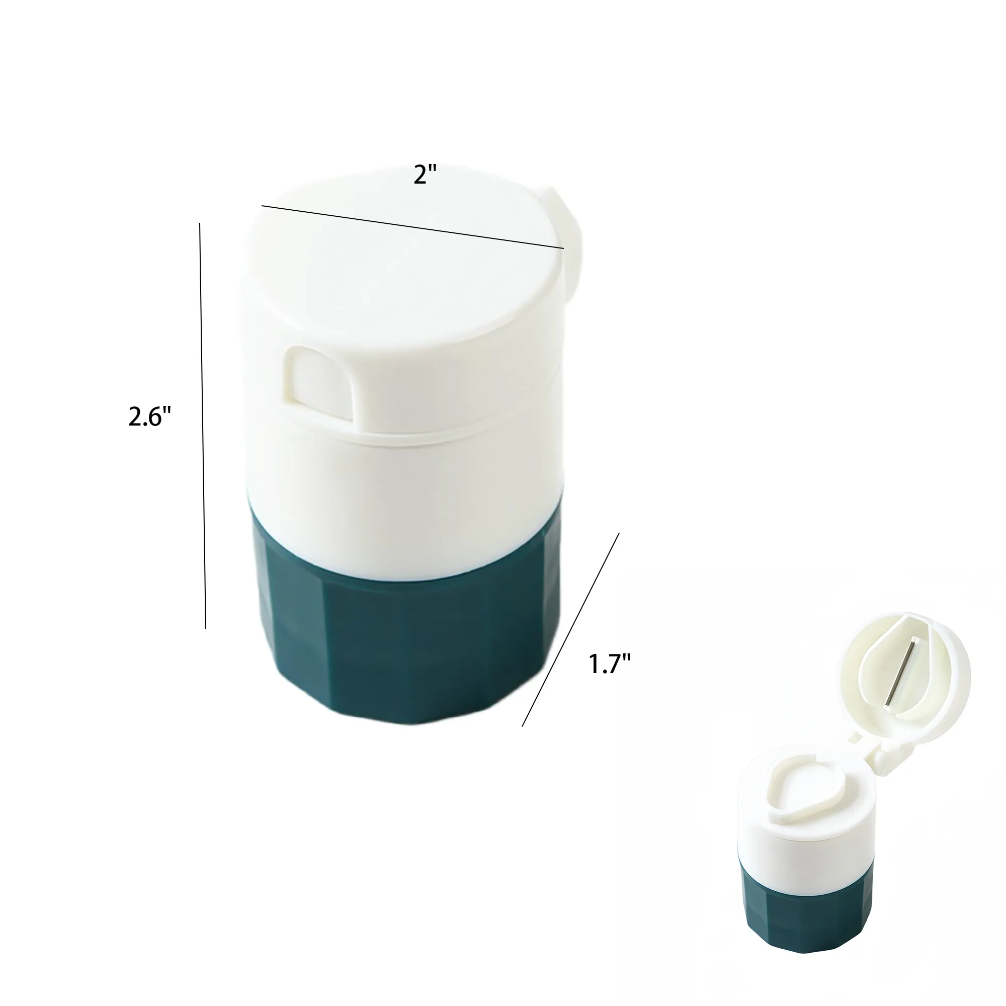 3-in-1 Pill Box 4