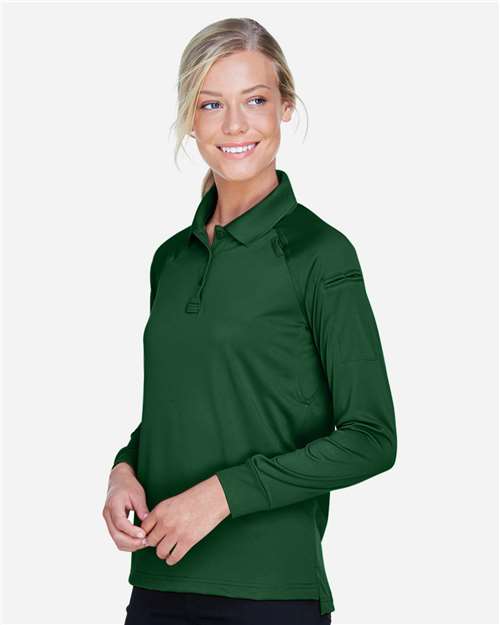 Women's Advantage Long Sleeve Tactical Polo - M211LW 45