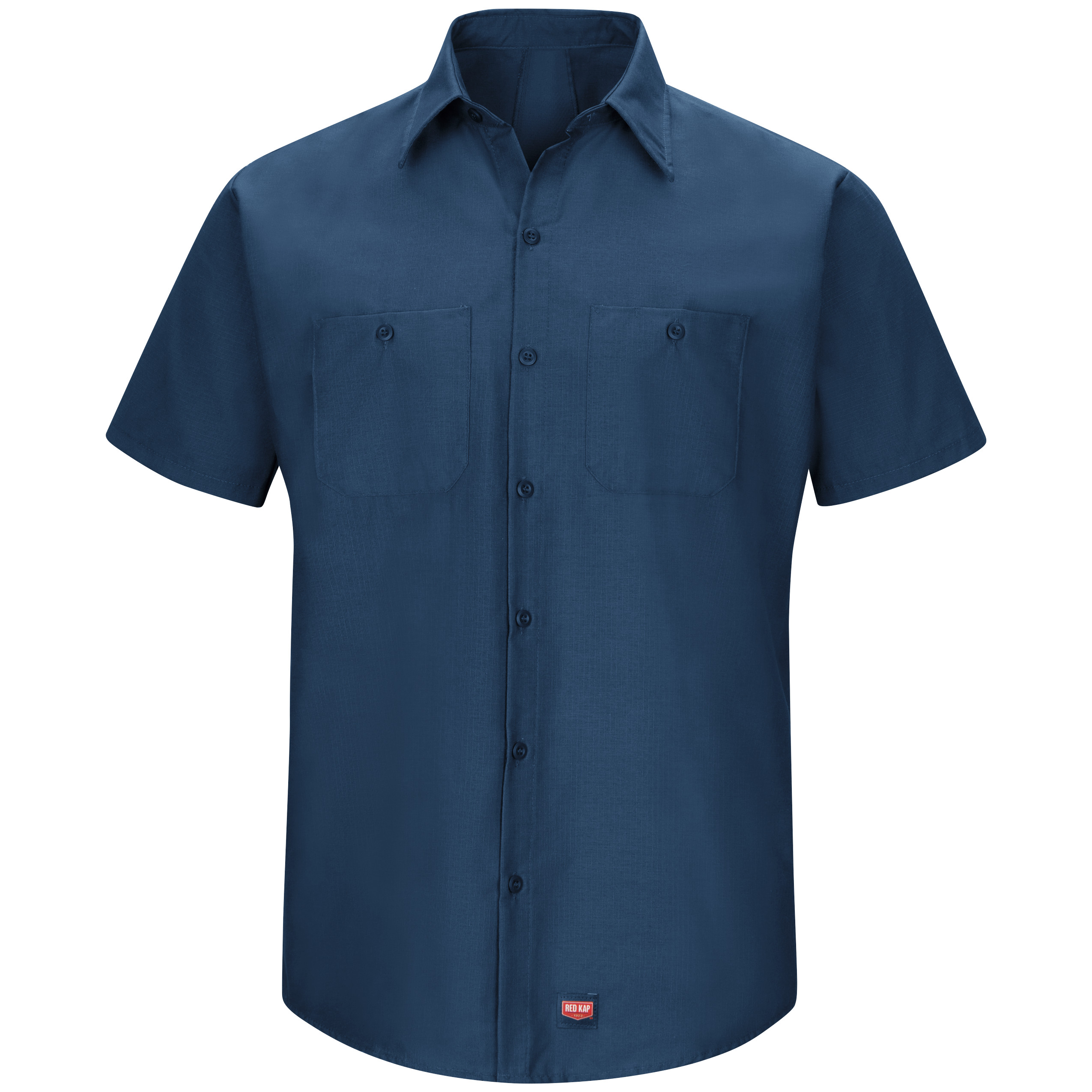 Red Kap® Men's Short Sleeve Work Shirt with MIMIX® 10