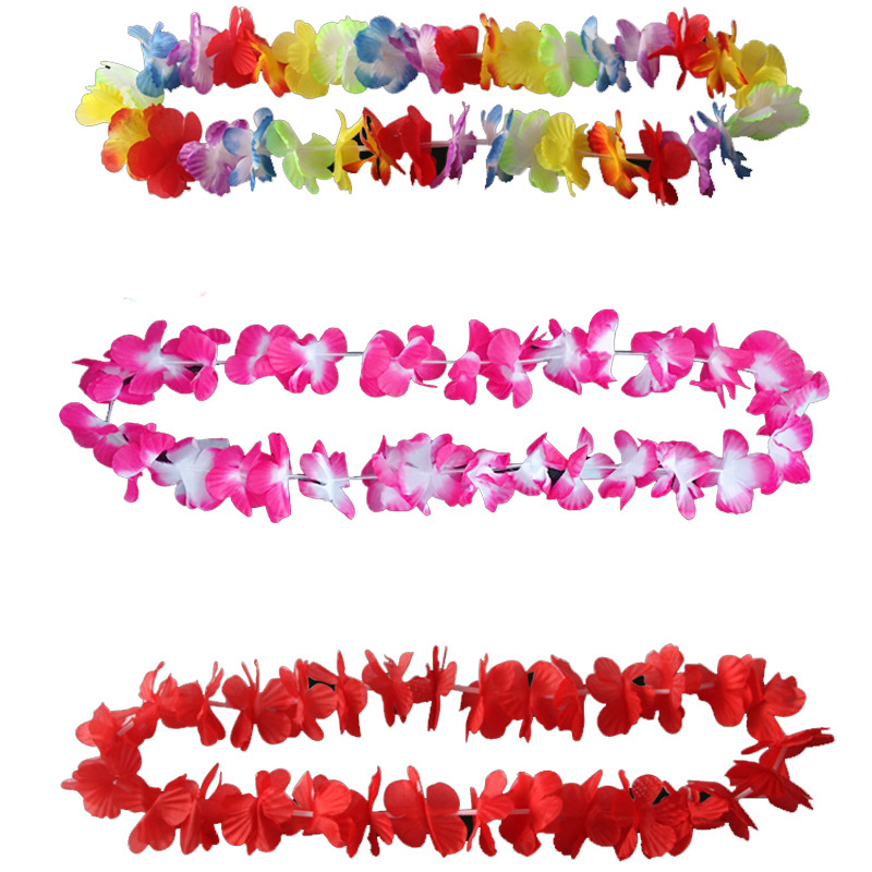 Flower Hawaii Lei