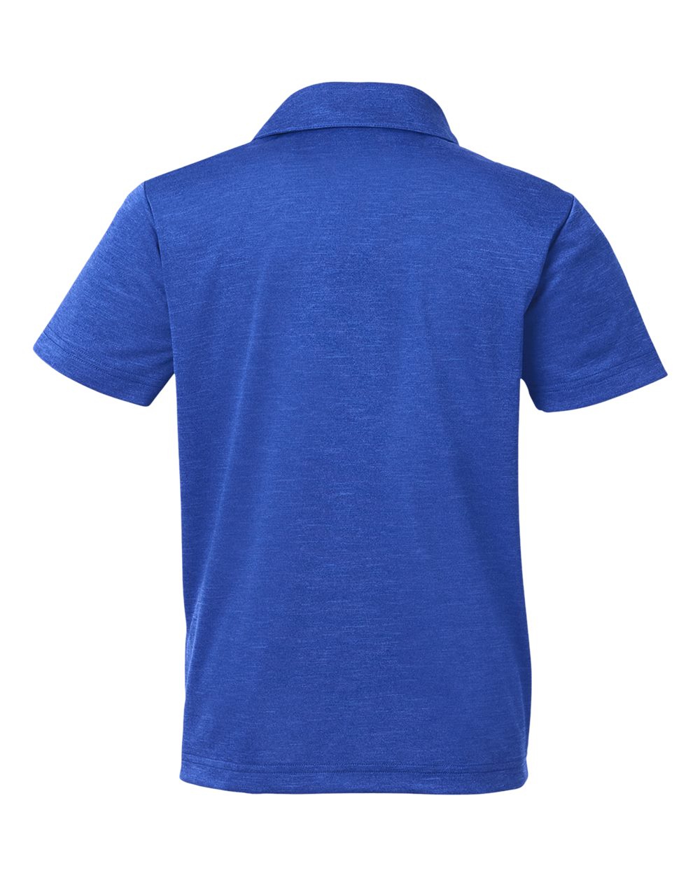 Youth Zone Sonic Heather Performance Polo - TT51HY 14