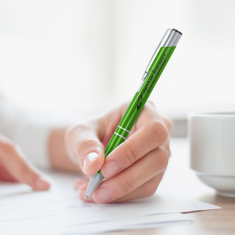 Executive Metal Pens 12
