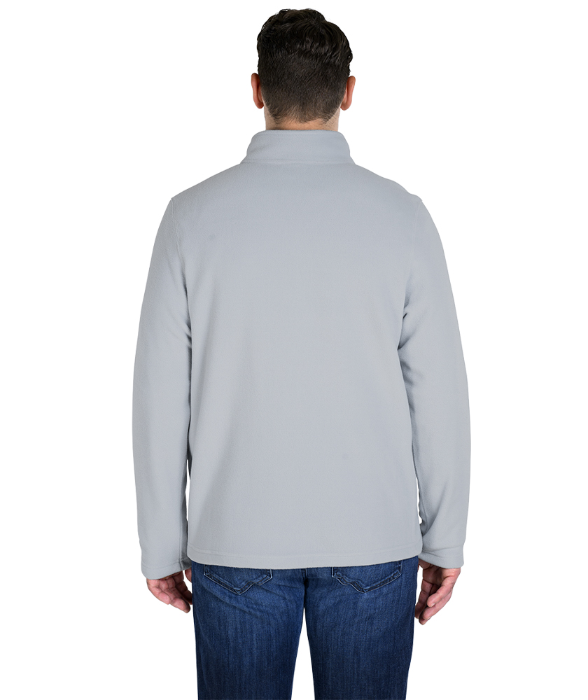 Men's Compass Microfleece Pullover 14