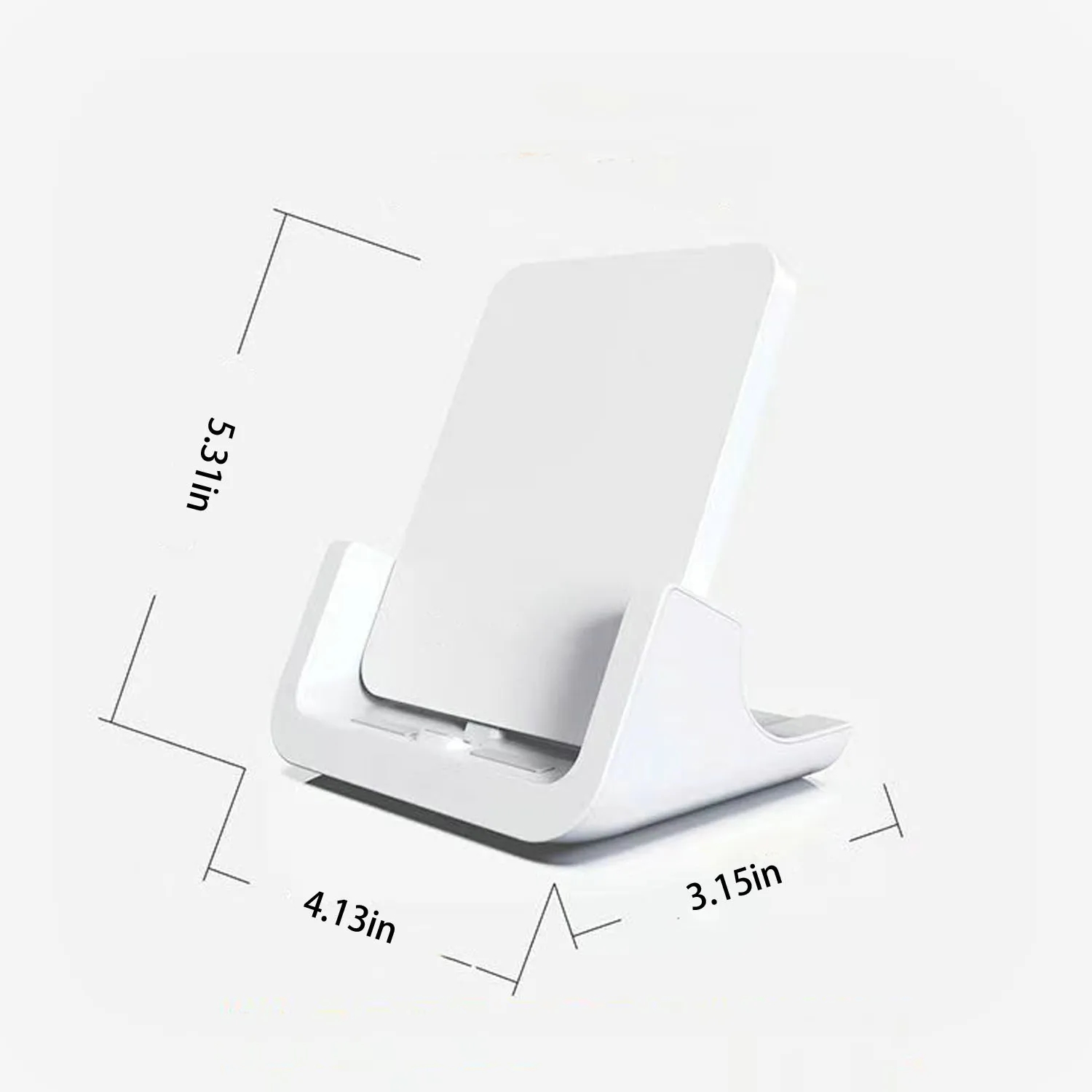 Wireless Quick-Charge Mobile Phone Stand 3