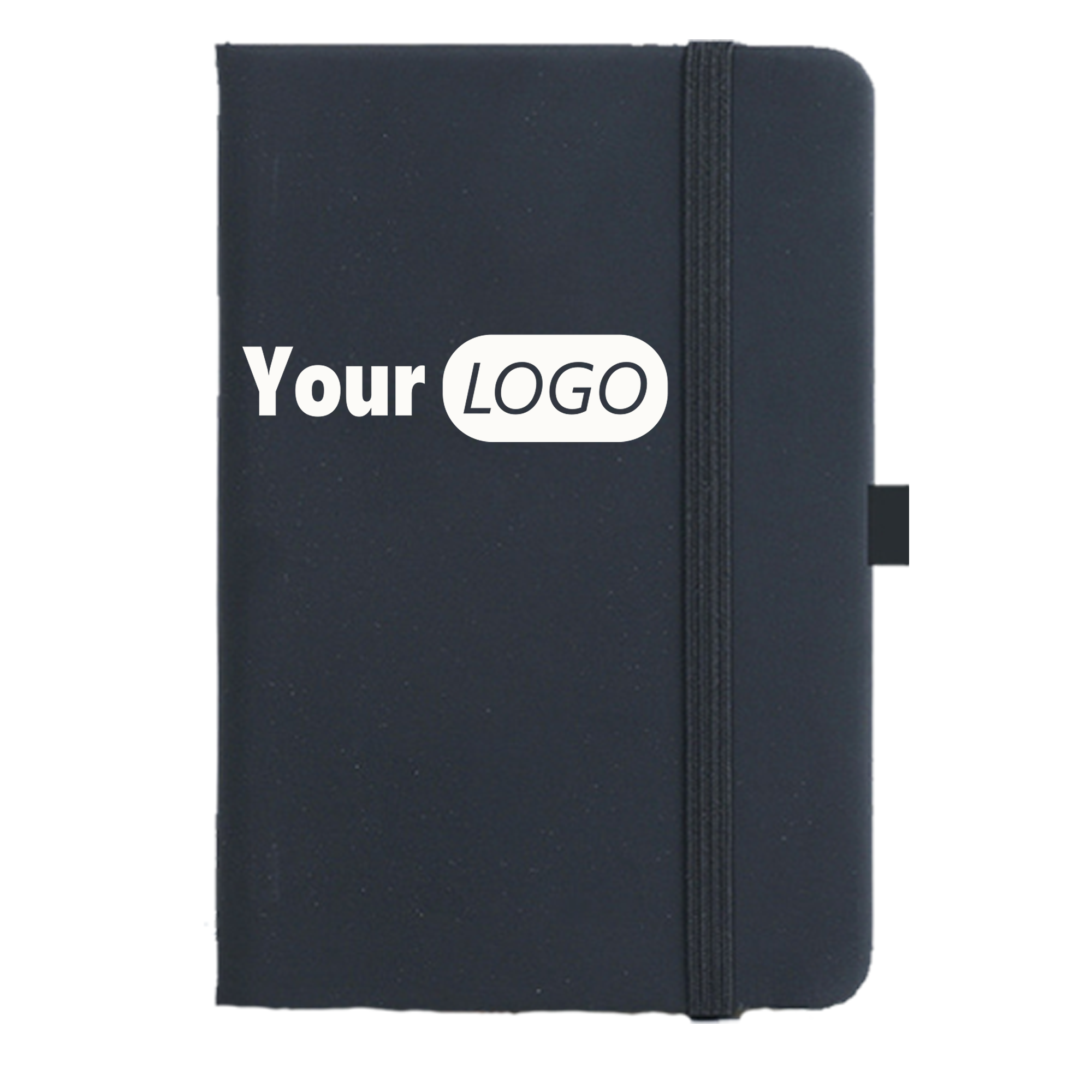 Portable A5 PU Leather Notebook 2