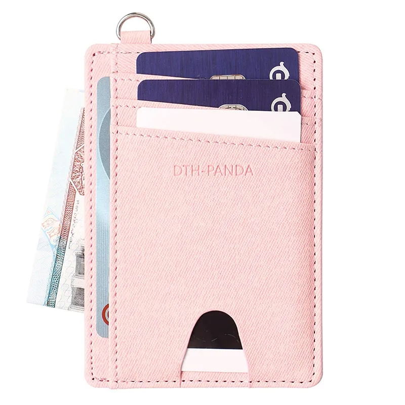 RFID Blocking Wallet Credit & Identity Card Holder 3