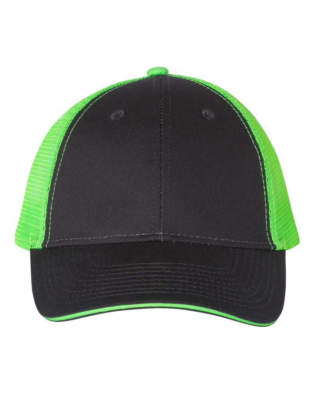 Sandwich Trucker Cap - S102 36