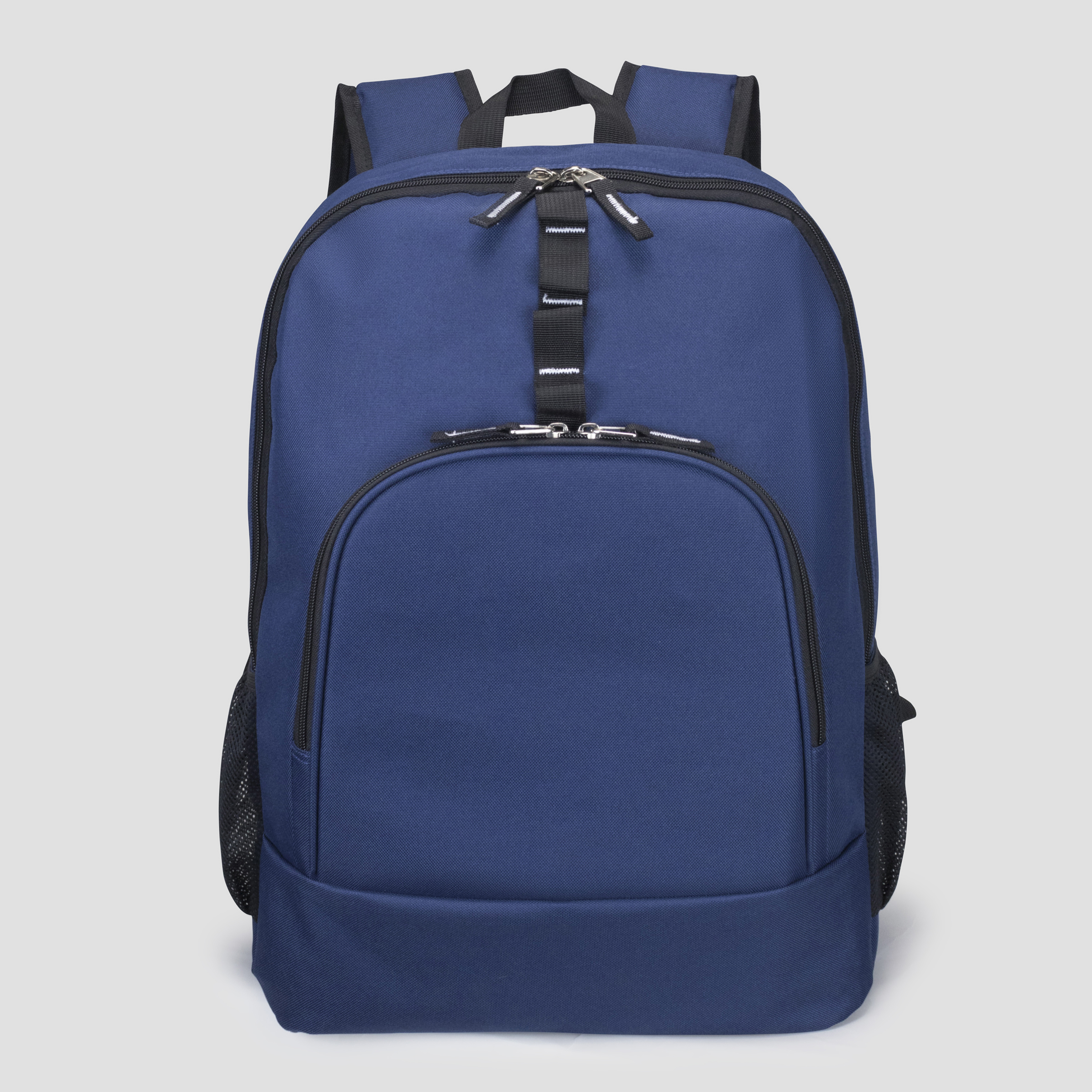 Poly Computer Backpack w/ Padded Back Panel 2