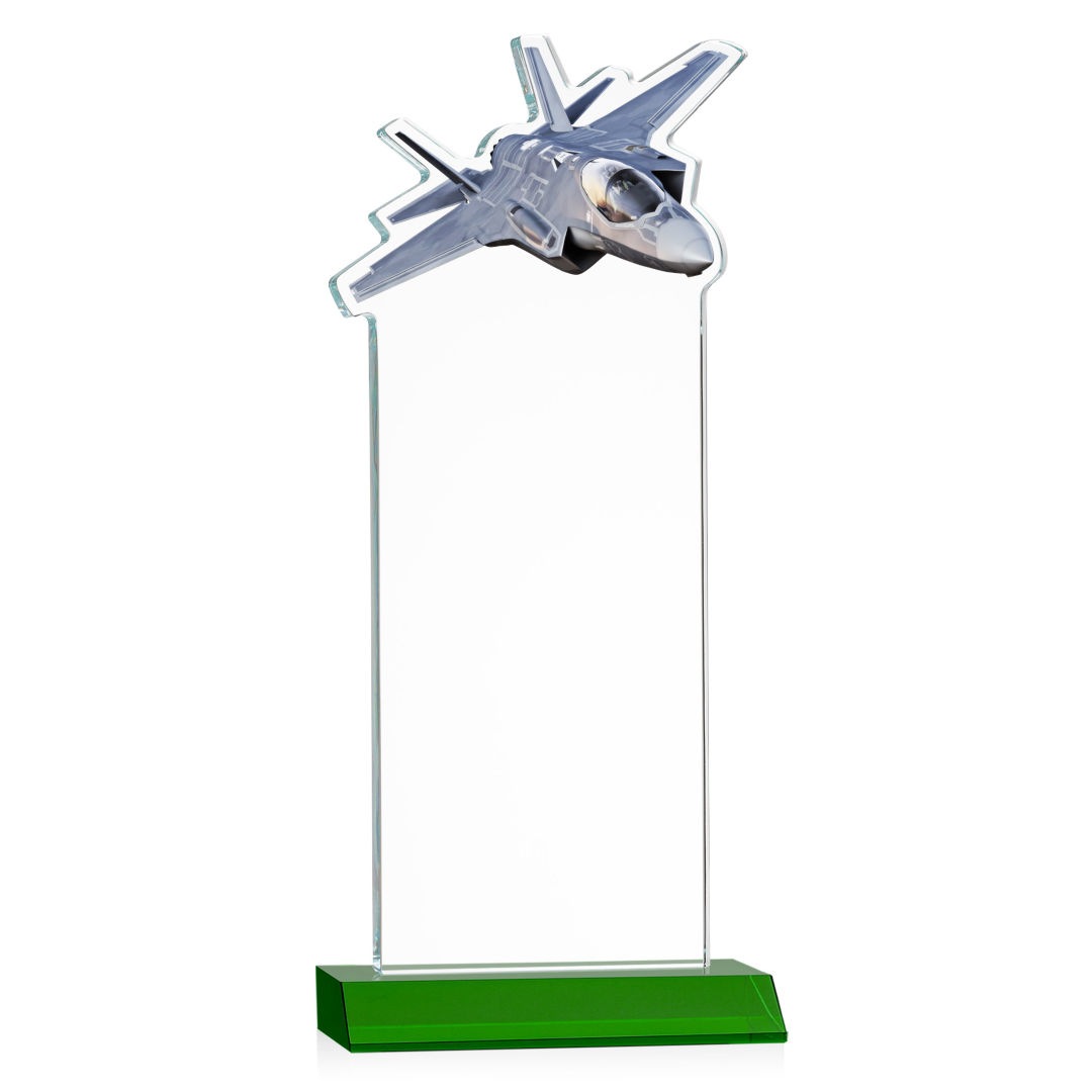 Top Gun Award - Green 6