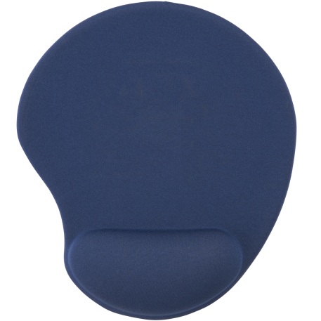 Solid Jersey Gel Mouse Pad / Wrist Rest 22