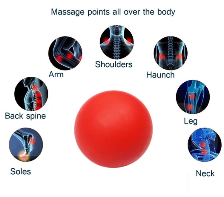 iBank ® Premium Exercise Massage Ball 1