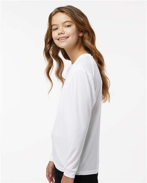 Youth Long Islander Performance Long Sleeve T-Shirt - 218Y 68