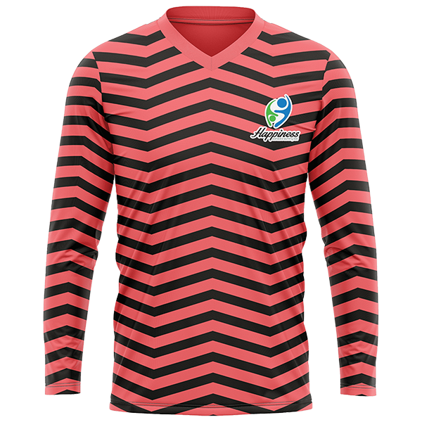 Sublimation Small Hole Long Sleeve Tee - Unisex, Women, Kids 3