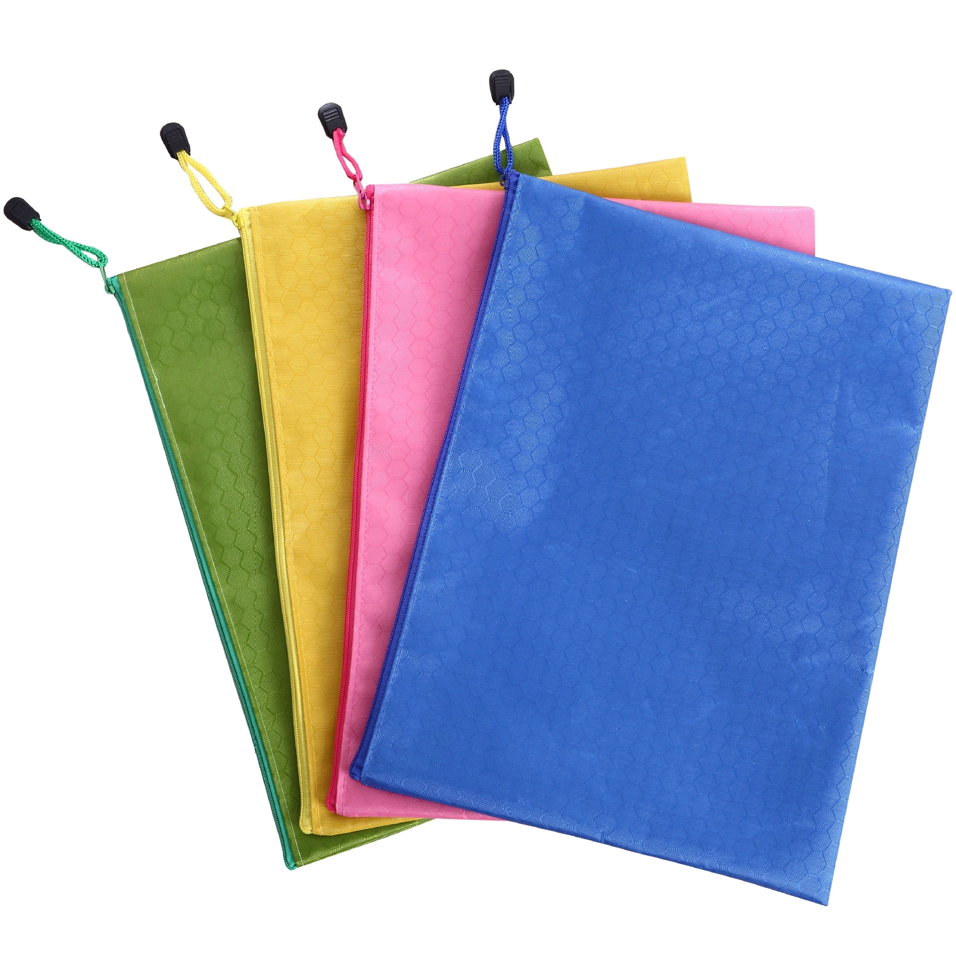 Zippered Nylon Organizer Bag 13