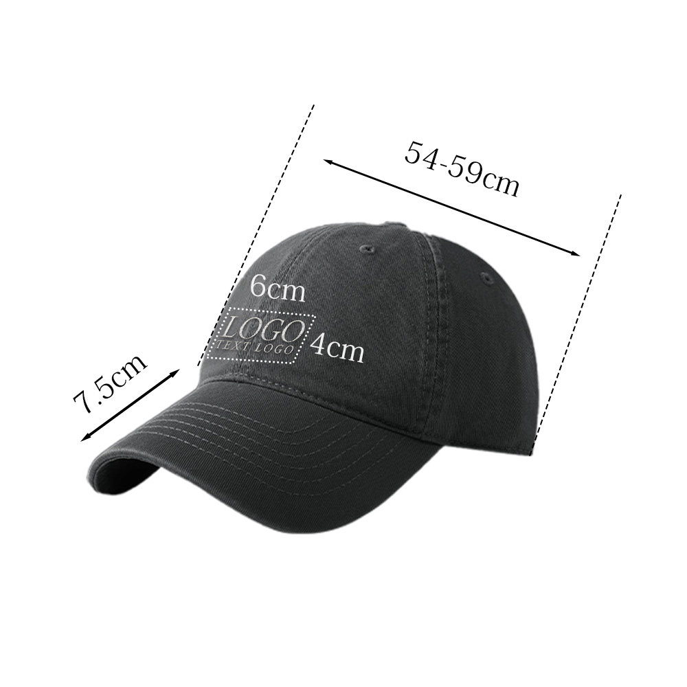 High-end Simple Custom Hat 8