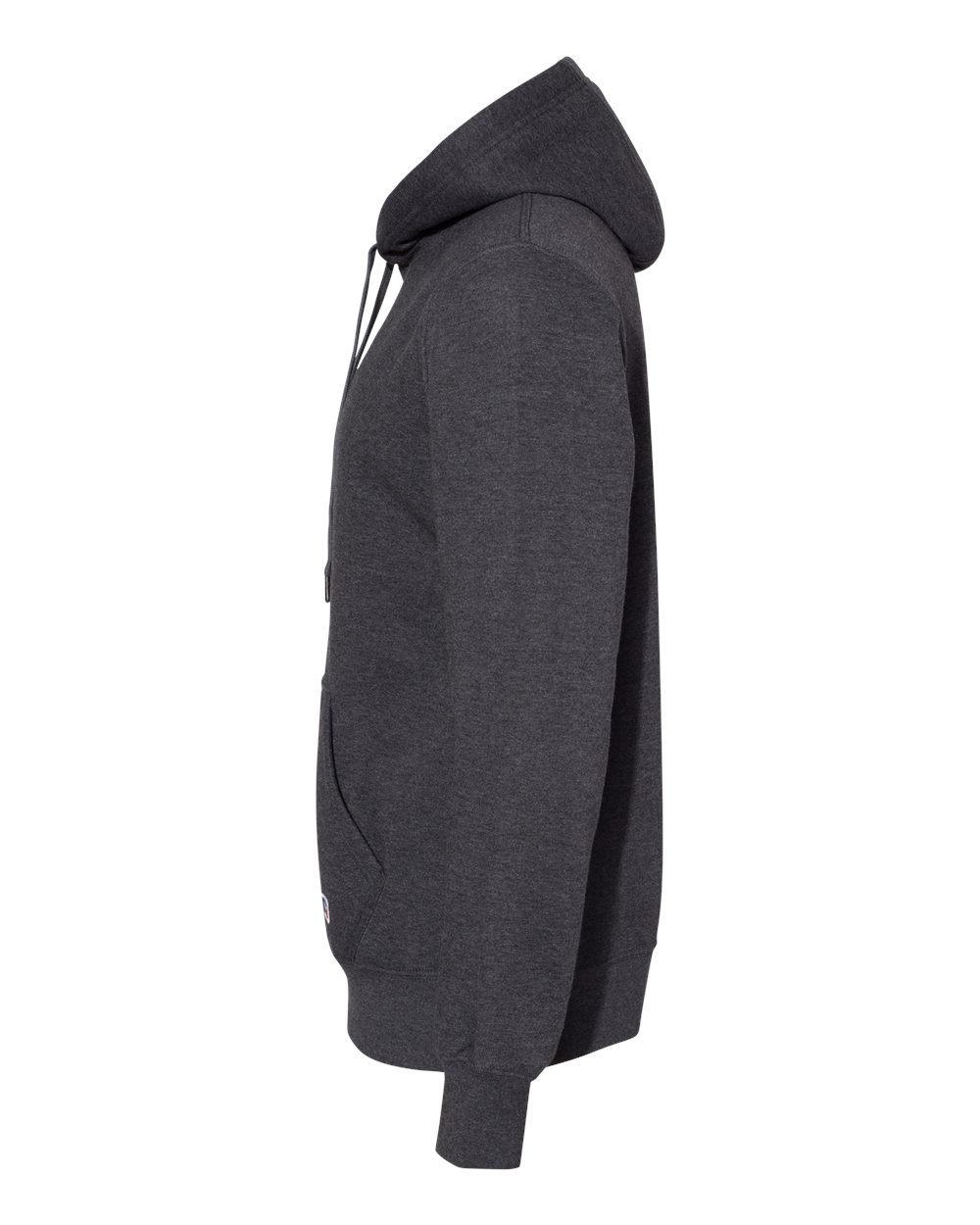 Unisex Cotton Rich Fleece Hooded Sweatshirt - 82ONSM 21