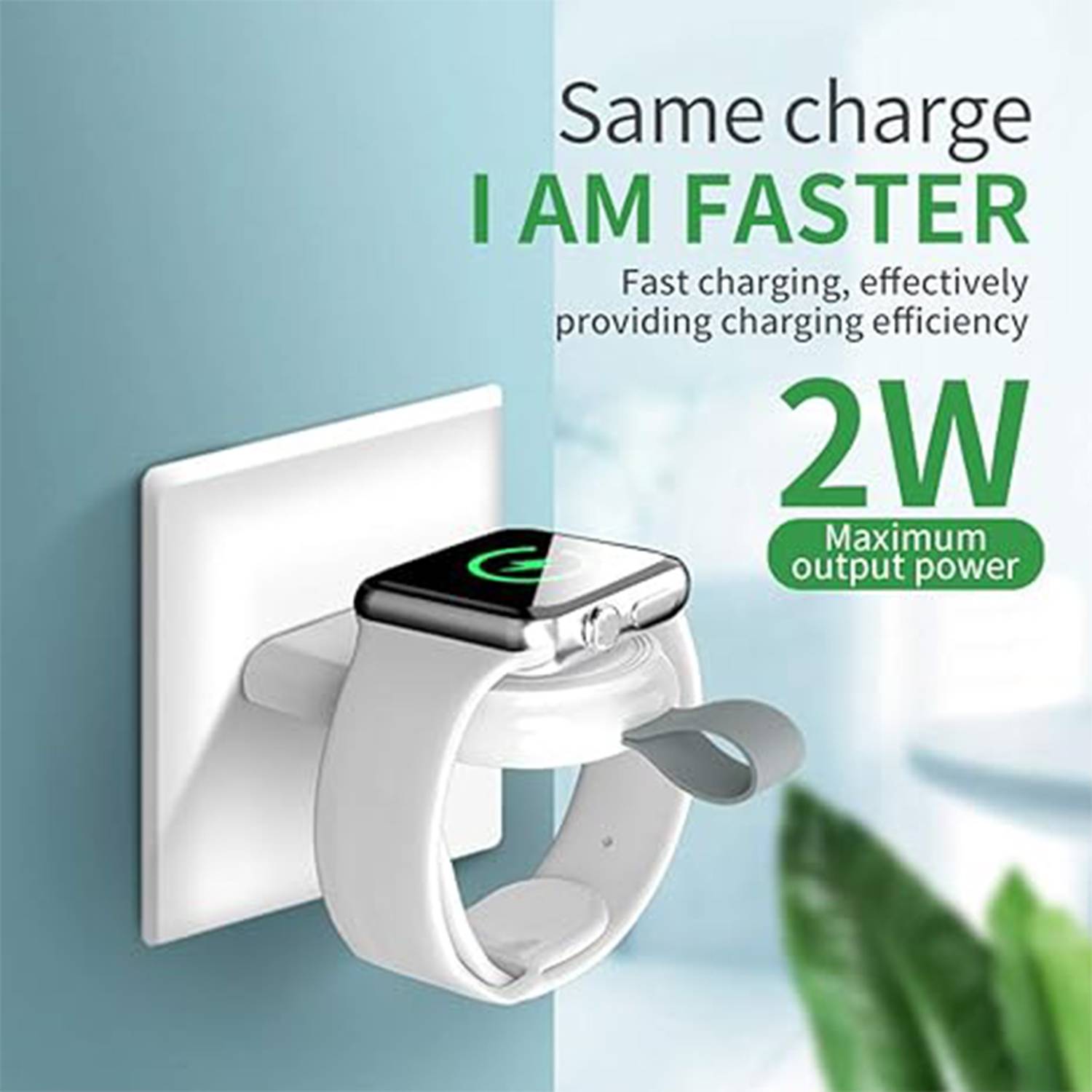 3-in-1 Watch Wireless Charger 7