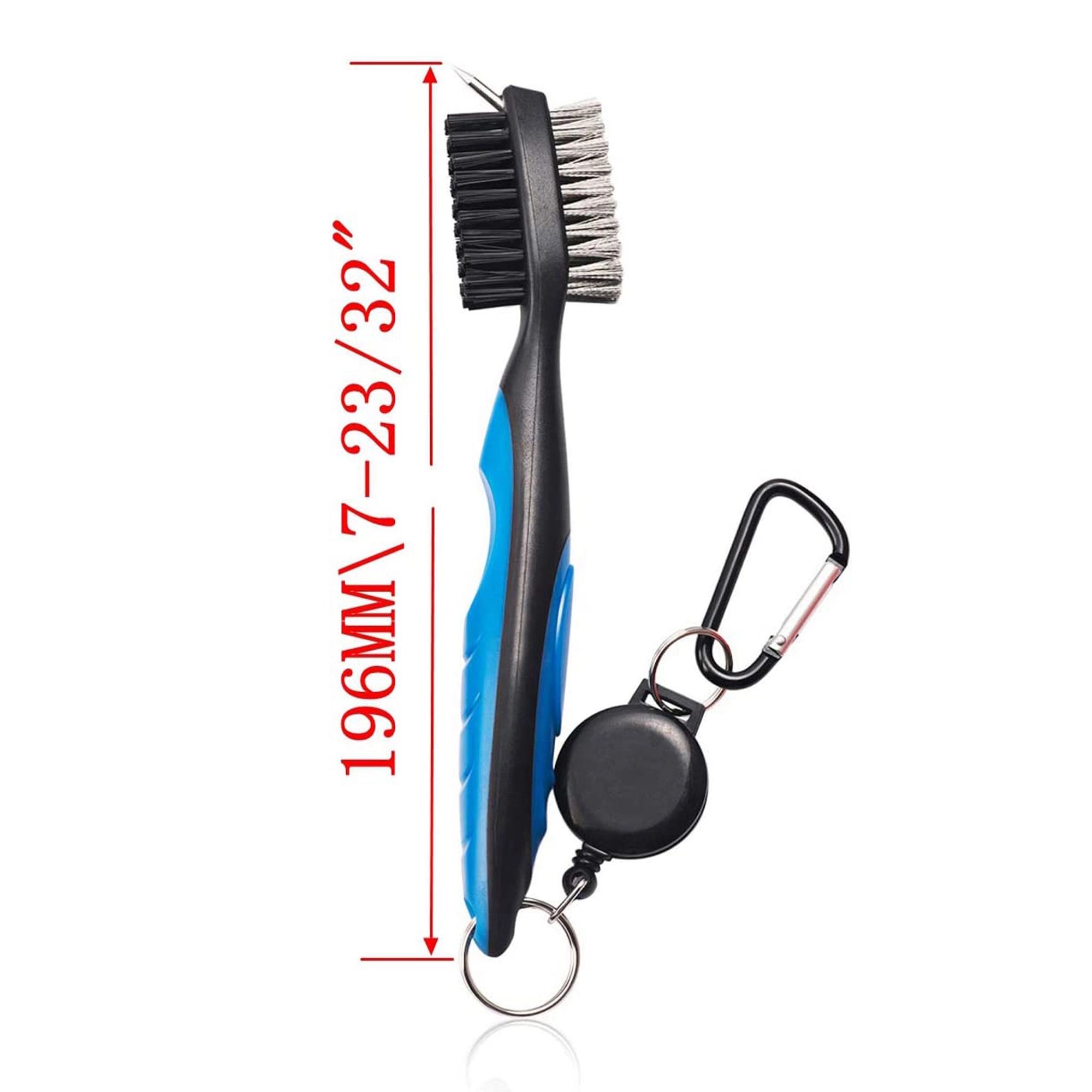 Golf Club Brush Groove Cleaner 1