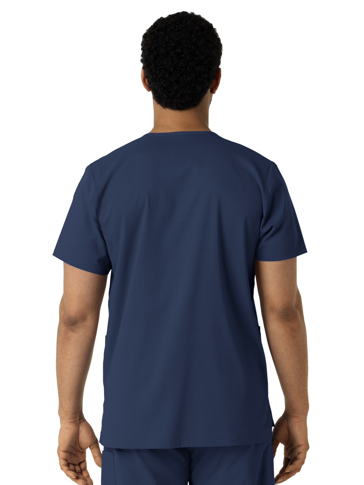 Wink - Boundless - Unisex Three-Pocket V-Neck Top 1