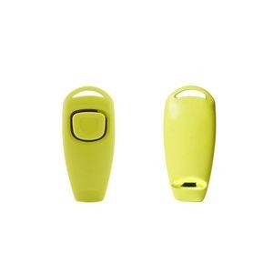 Pet Dog Training Sound Clicker With Whistle 15
