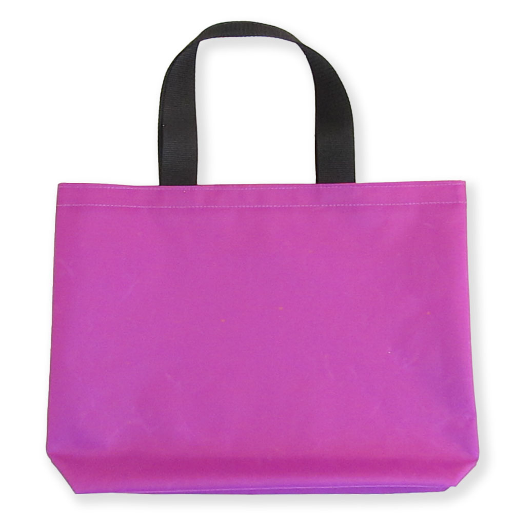 "Seventy" False Gusset Tote Bag 18x3x13" 5