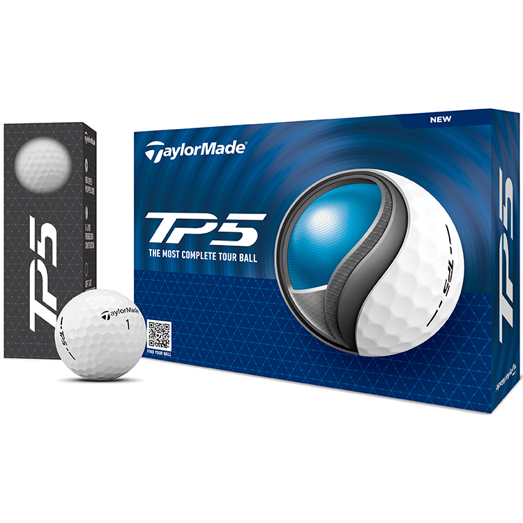 Taylormade TP5 2