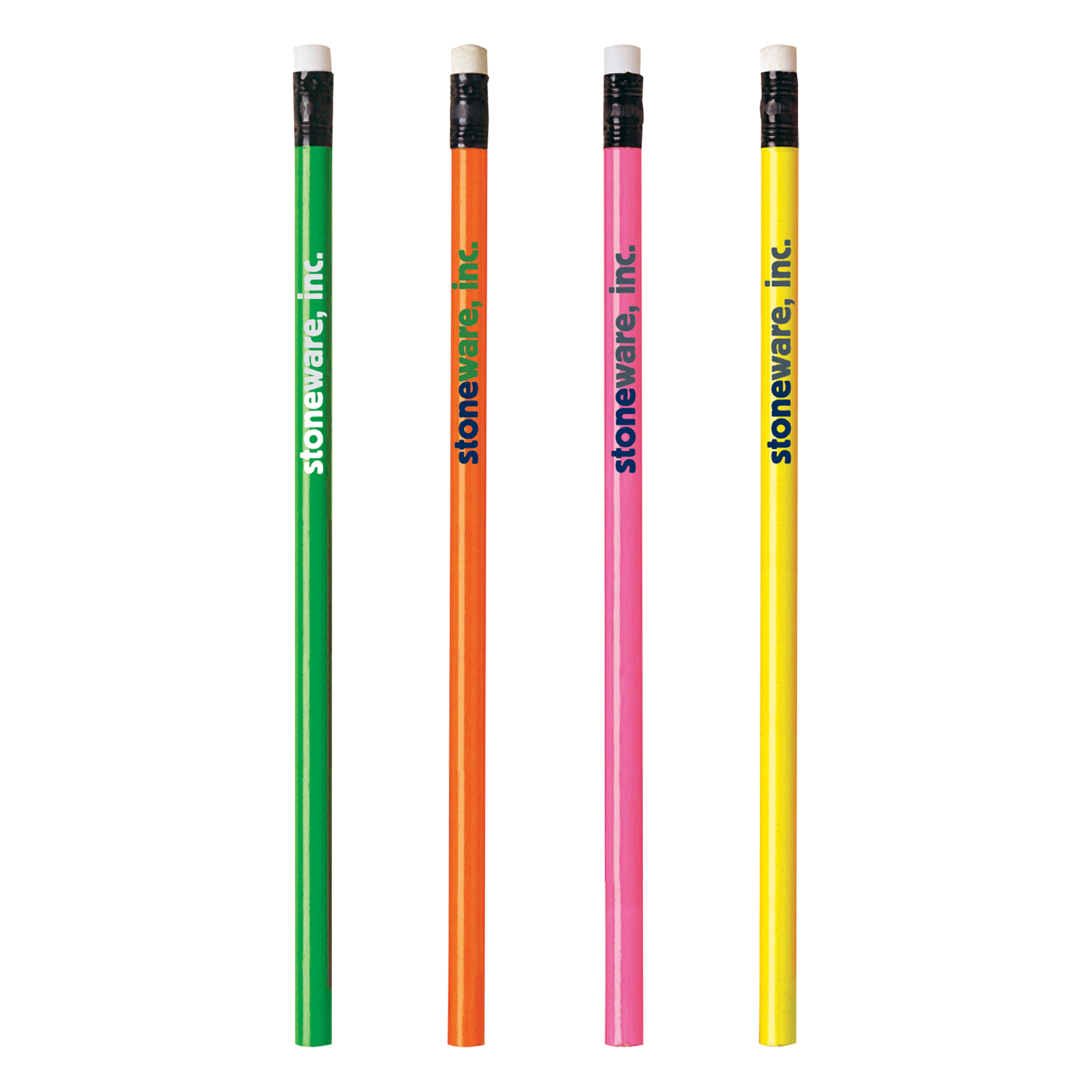 Neon Buy Write Pencil 3