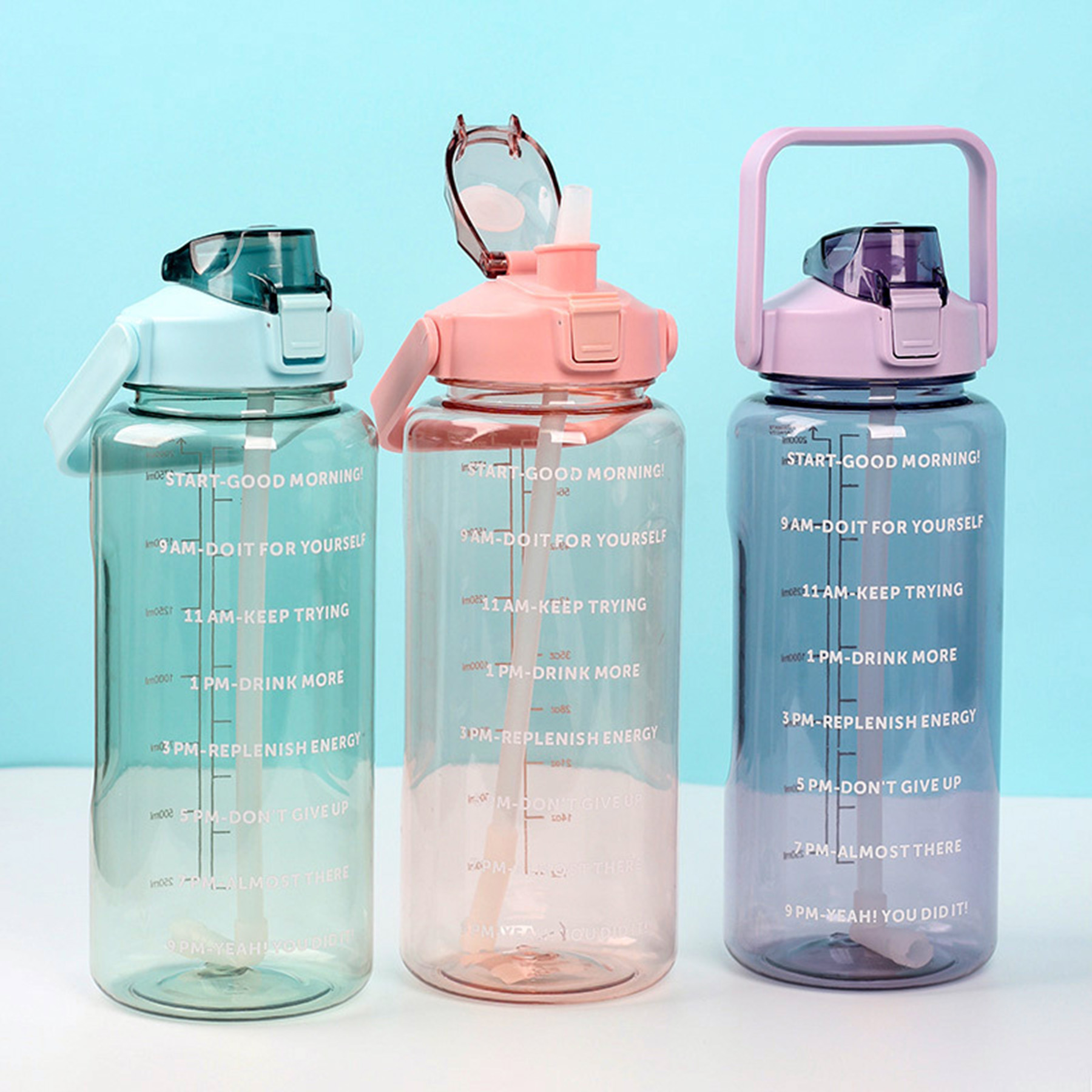 64 Oz. Water Bottle 3