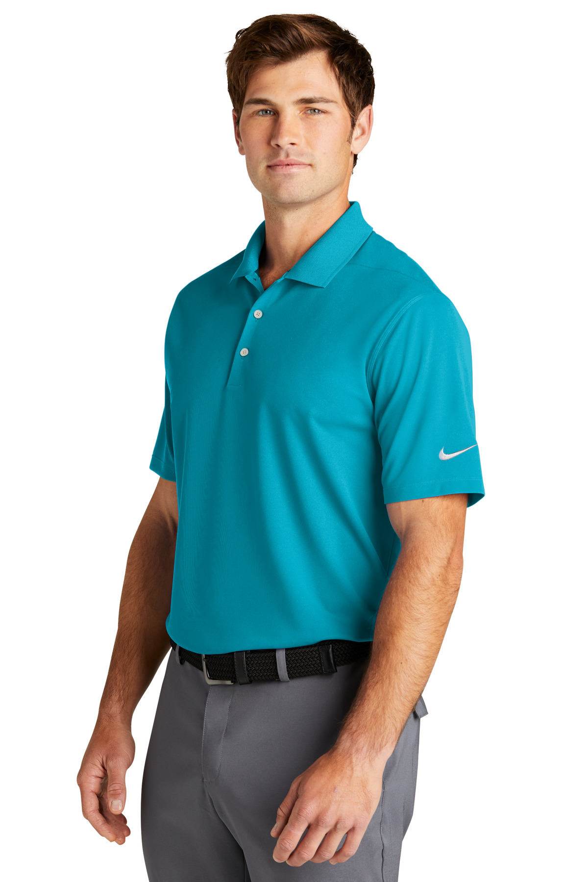 Nike® Dri-FIT Micro Pique 2.0 Polo 50