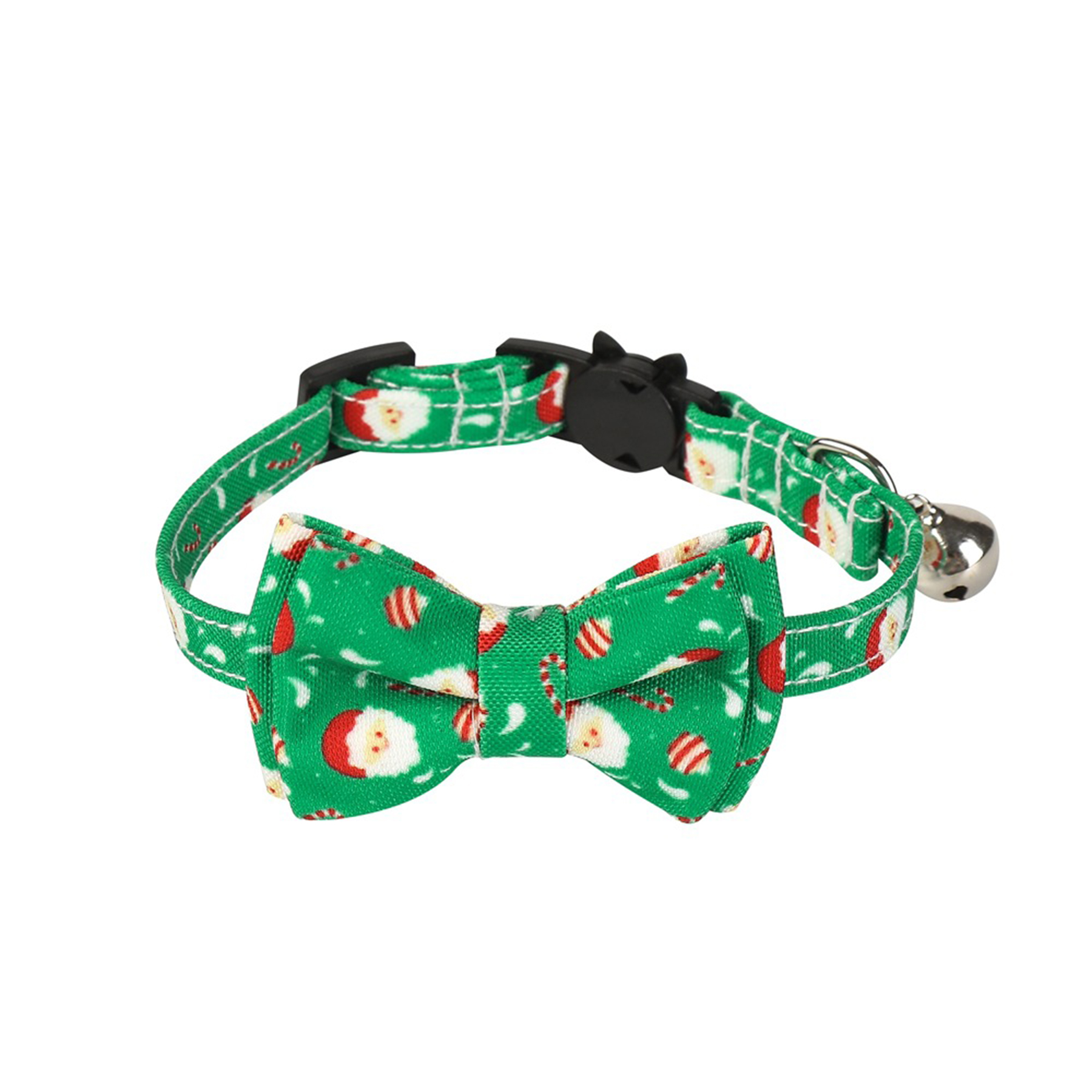 Christmas Bow Tie Pet Collars 3