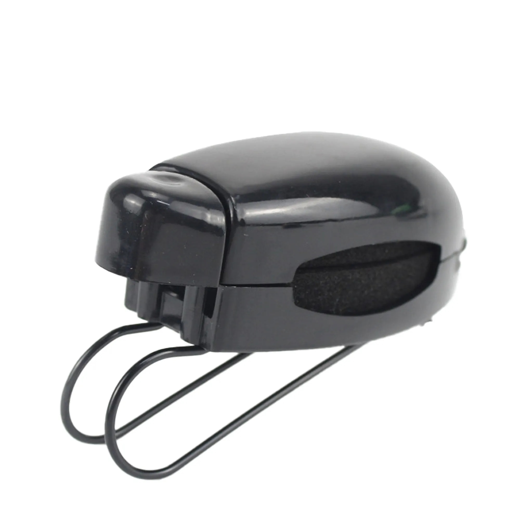 Sun Visor Sunglasses Clip with Sponge Liner Holder 3