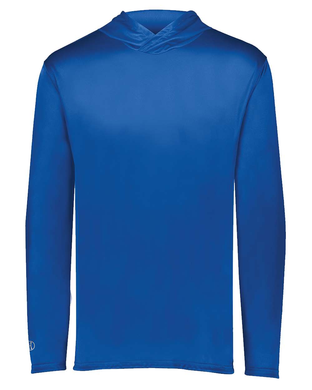 Men's Momentum Hooded Long Sleeve T-Shirt - 222830 61