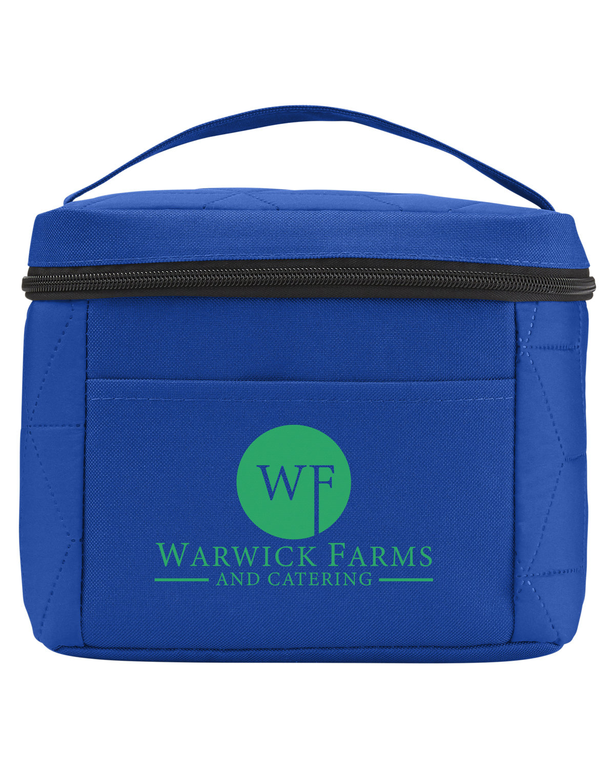 Campfire Lunch Cooler Bag 6