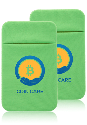 Lycra Phone Wallets