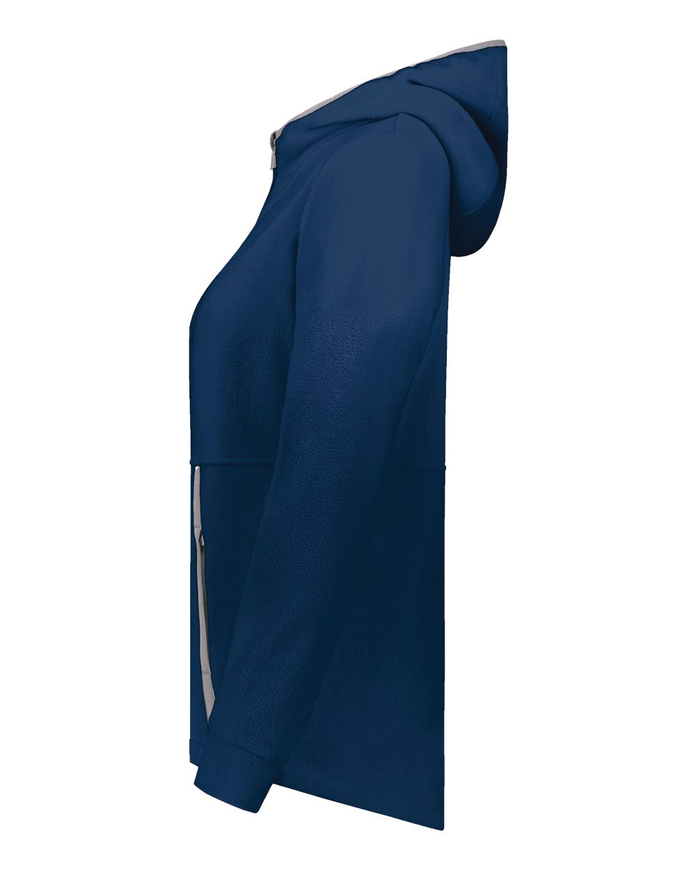 Women's Eco Revive™ Polar Fleece Hooded Full-Zip Jacket - 6860 50