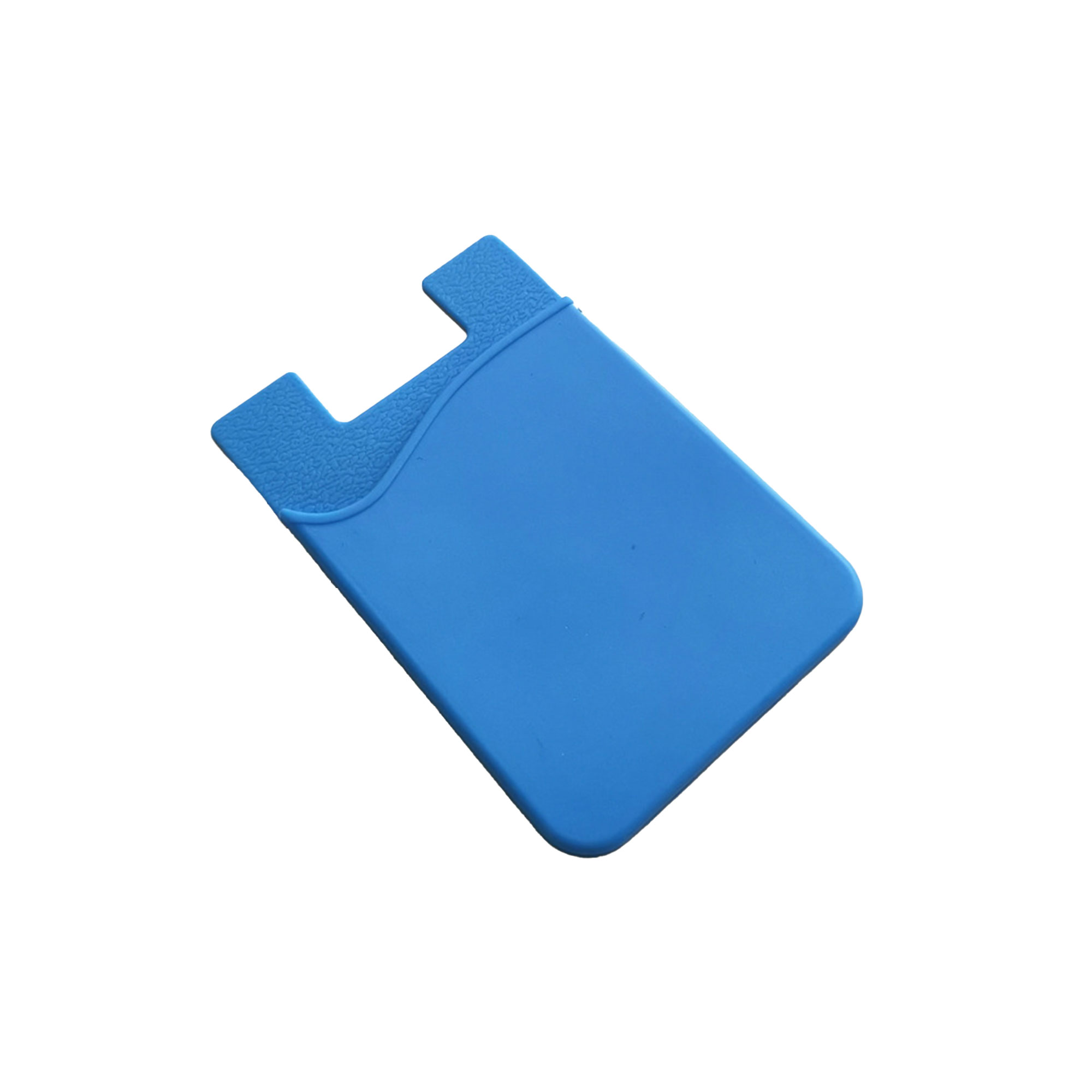 Silicone Adhesive Cell Phone Wallet 11