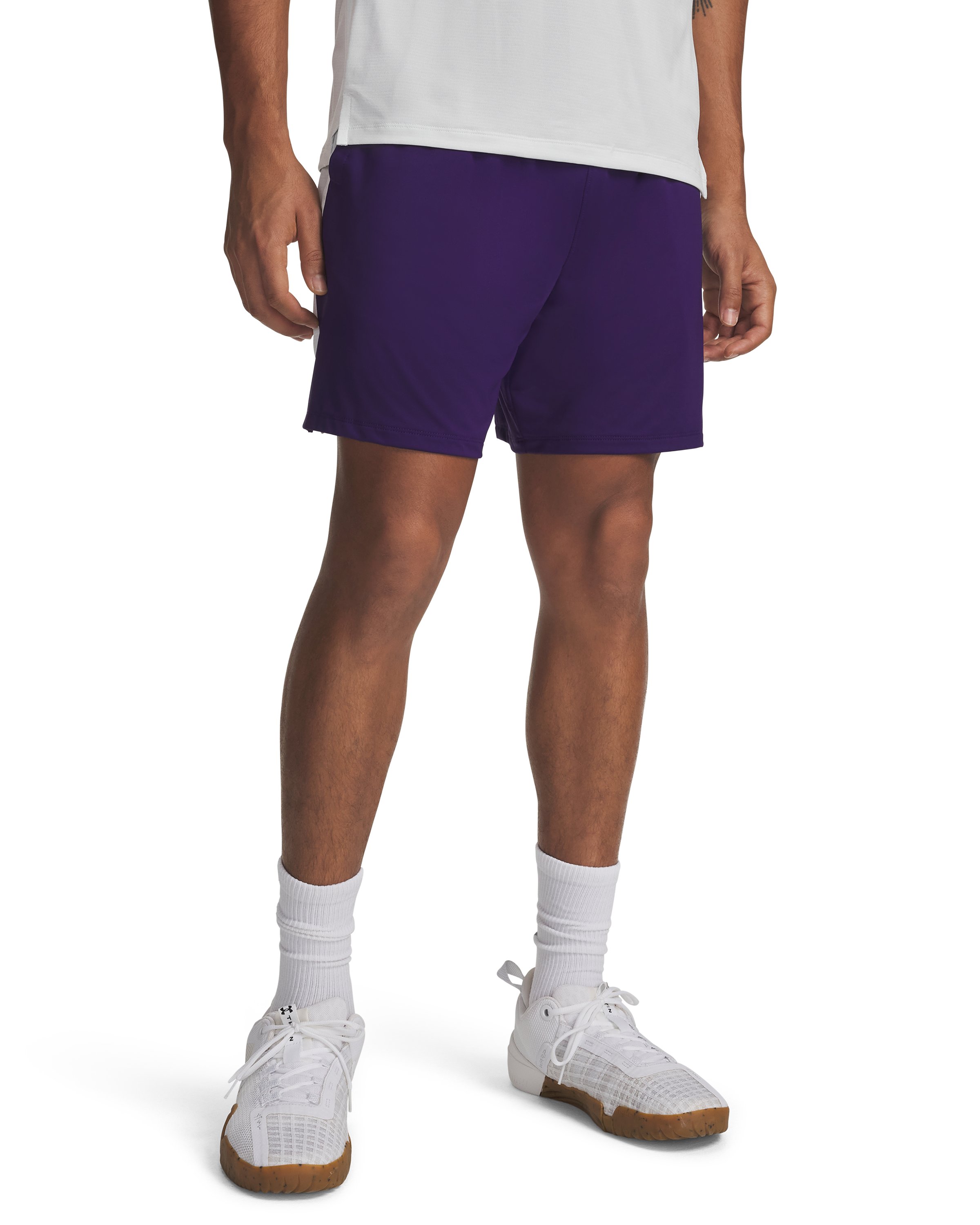 UA Tech Vent Men's 7 Shorts 10