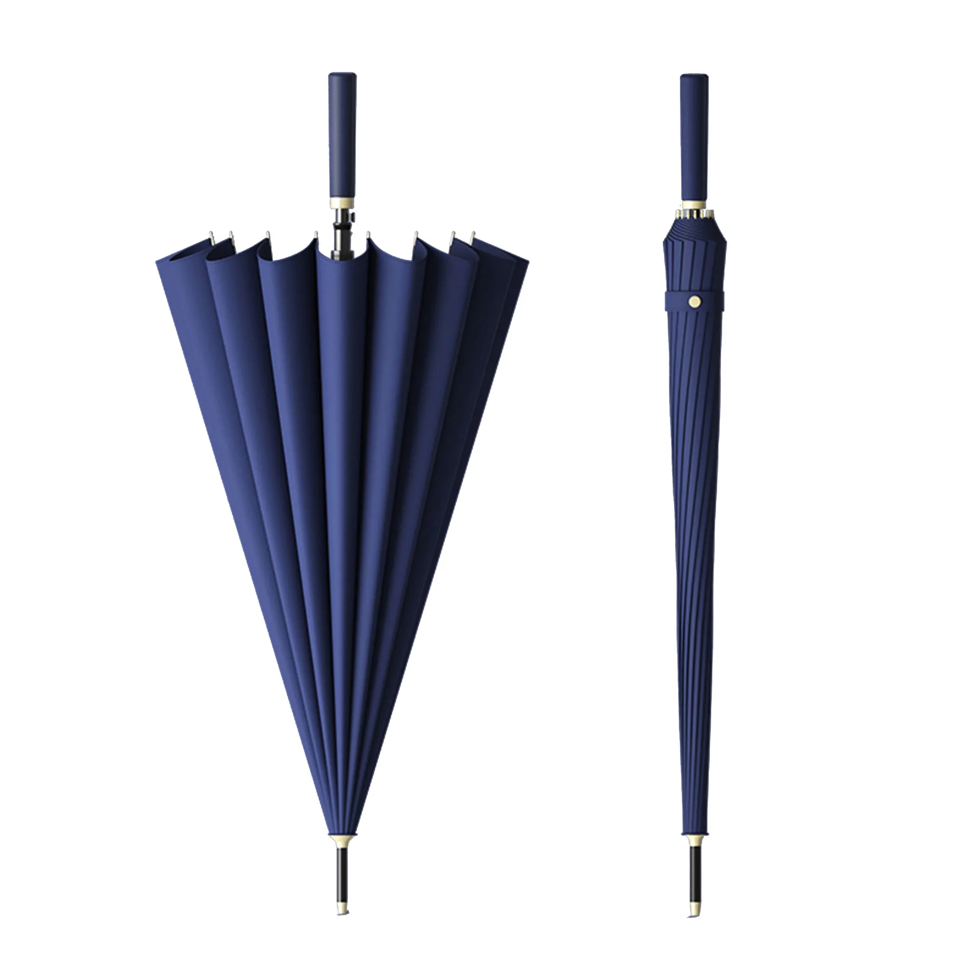 The 40" Auto Open Straight Umbrella 1