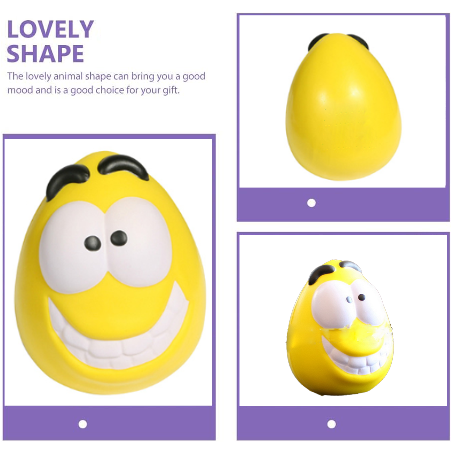 Happy Mood Maniac Stress Reliever 7