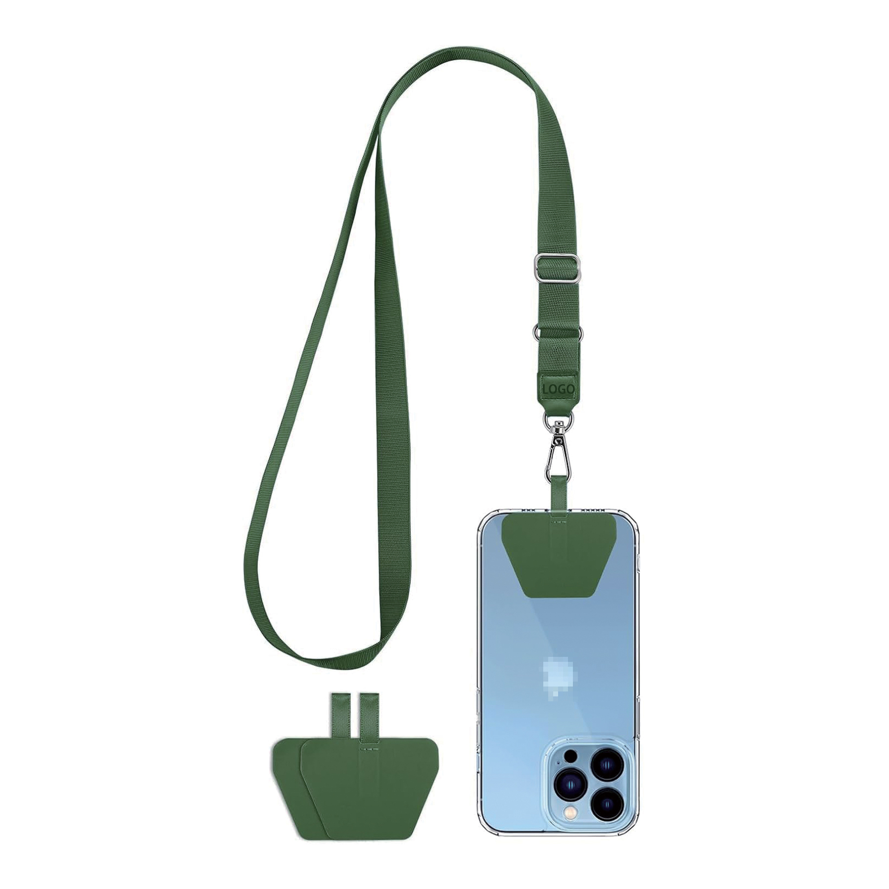 Phone Lanyard Adjustable Neck Strap 2