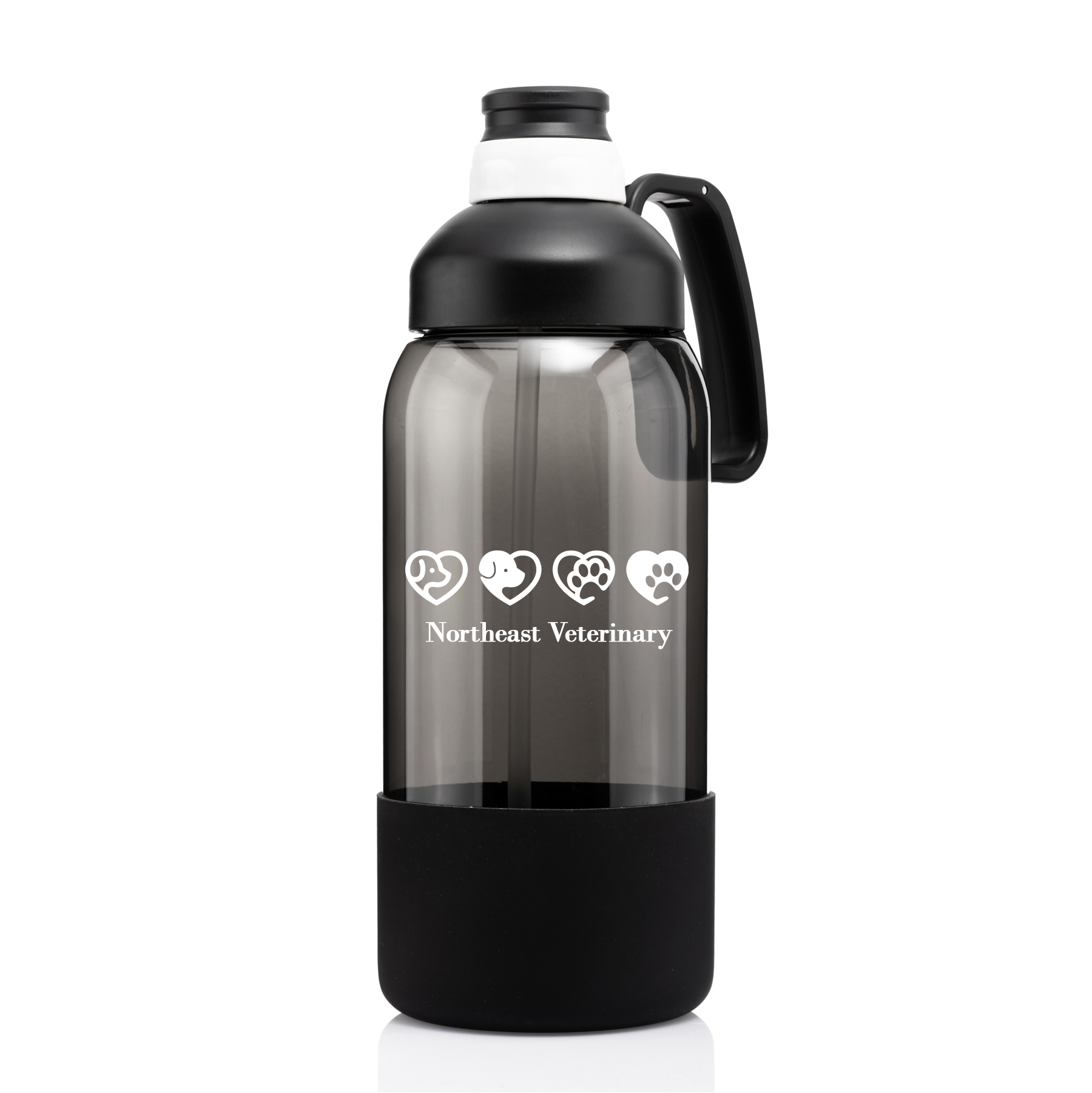 60 oz Himalaya Bottle w/Silicone Bowl 26