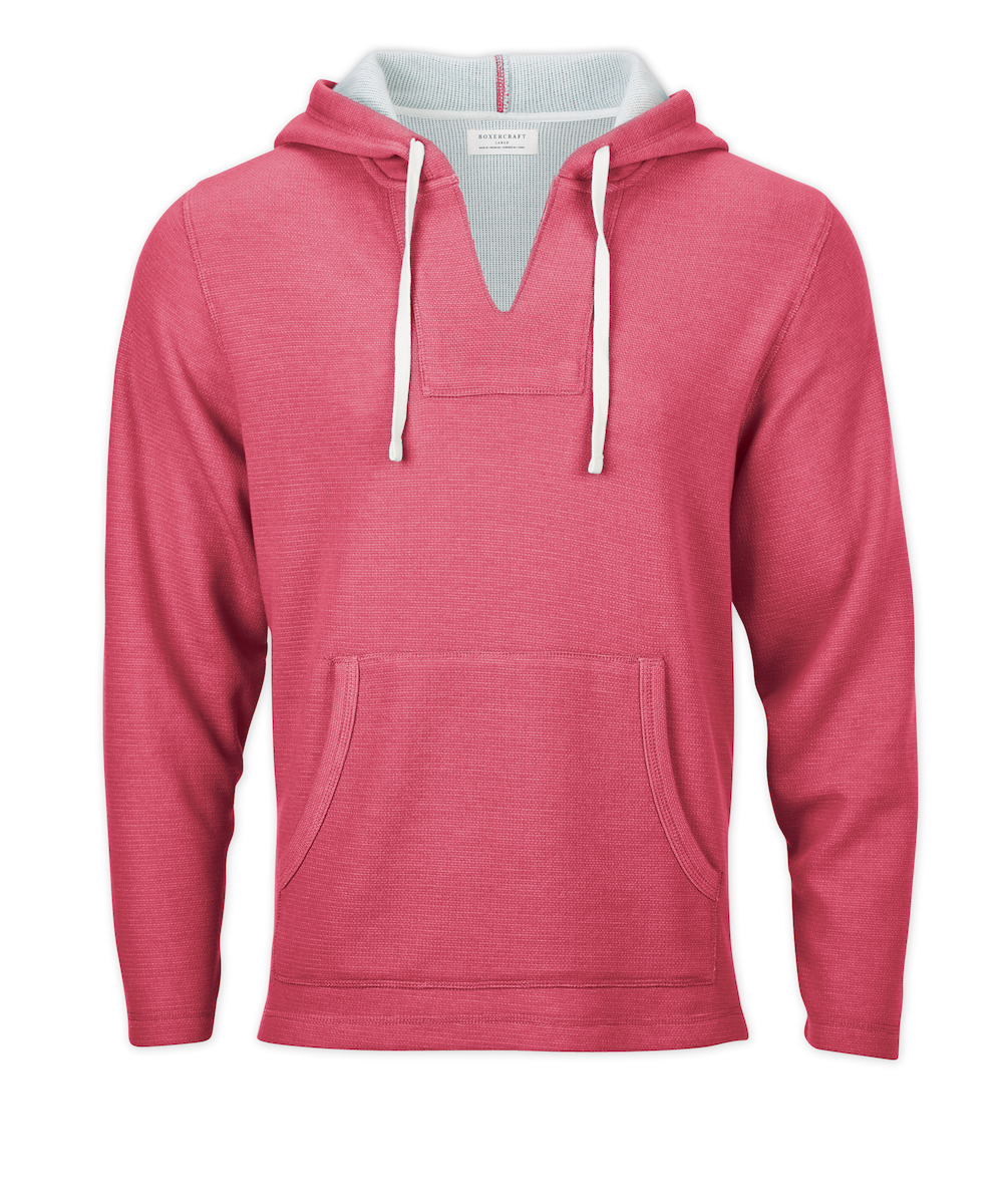 BOXERCRAFT FLEECE BAJA PULLOVER 7