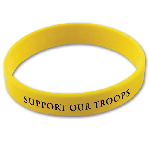 Blank Wristbands 13